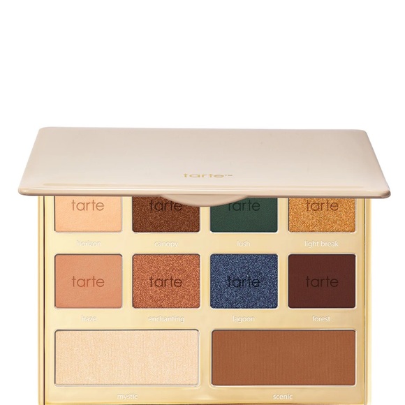 tarte Other - Tarte Glamazon Eyeshadow Palette with Rich Colors